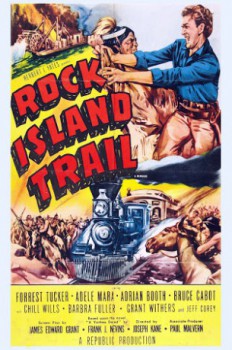 poster Mississippi Express