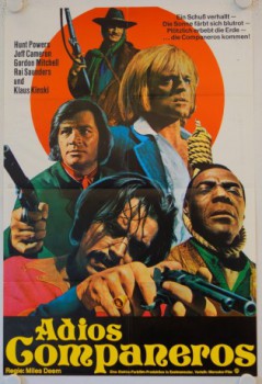 poster Für einen Sarg voller Dollars