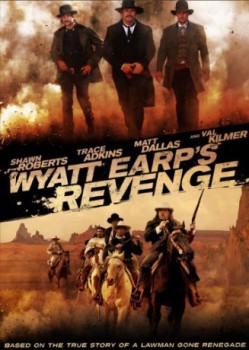 poster The First Ride of Wyatt Earp