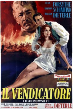 poster Der Rebell von Samara