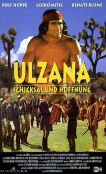 poster Ulzana - Im Reservat des Todes