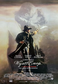 poster Wyatt Earp - Das Leben einer Legende