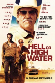 poster Hell or High Water
