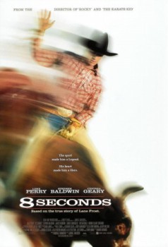 poster 8 Seconds - Tödlicher Ehrgeiz