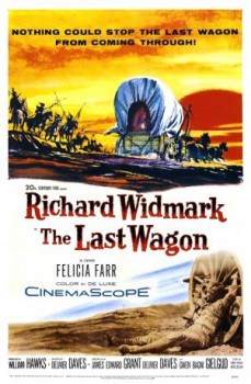 poster Der letzte Wagen