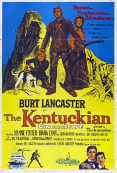 poster Der Mann aus Kentucky