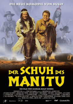 poster Der Schuh des Manitu