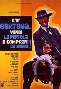 poster Django - Schieß mir das Lied vom Sterben