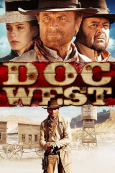 poster Doc West 1 - Nobody ist zurück