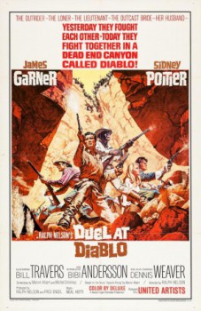 poster Duell in Diablo