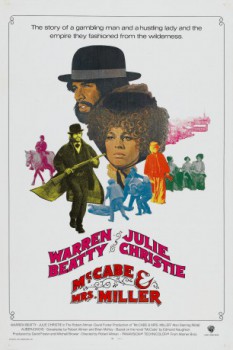 poster McCabe & Mrs. Miller