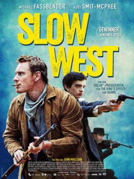 poster Slow West