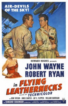 poster John Wayne - Jagdgeschwader Wildkatze