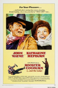 poster John Wayne - Mit Dynamit und frommen Sprüchen