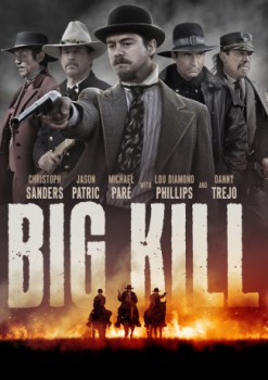 poster Big Kill - Stadt ohne Gnade