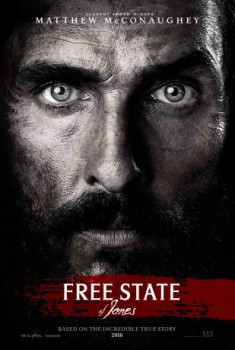 poster Free State of Jones