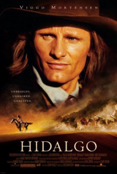 poster Hidalgo - 3000 Meilen zum Ruhm