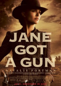 poster Jane Got a Gun