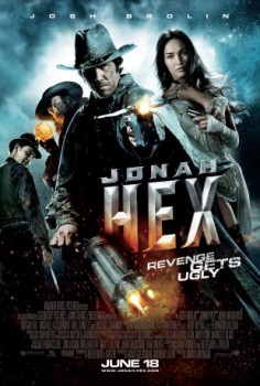 poster Jonah Hex