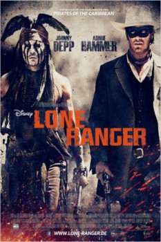poster Lone Ranger