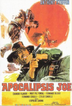 poster Spiel dein Spiel und töte, Joe