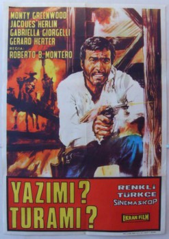 poster Stinkende Dollar