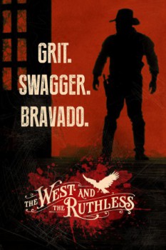 poster The West and the Ruthless