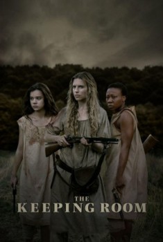 poster The Keeping Room - Bis zur letzten Kugel