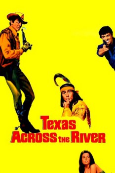 poster Zwei tolle Kerle in Texas