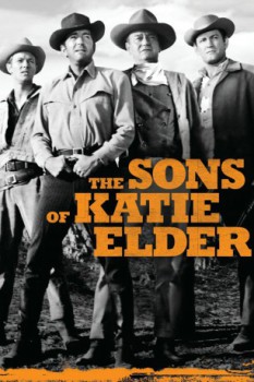 poster Die vier Söhne der Katie Elder