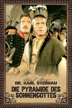 poster Die Pyramide des Sonnengottes