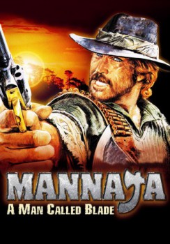 poster Mannaja - Das Beil des Todes