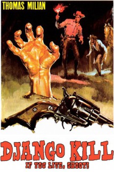 poster Django - Töte Django