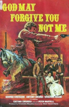 poster Django - Den Colt an der Kehle