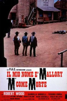 poster Django - Unerbittlich bis zum Tod