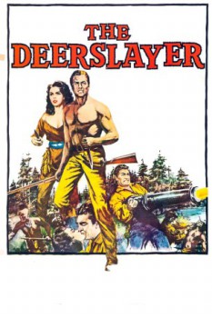 poster Lederstrumpf 1 - Der Wildtöter