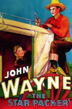poster John Wayne - Mann des Gesetzes