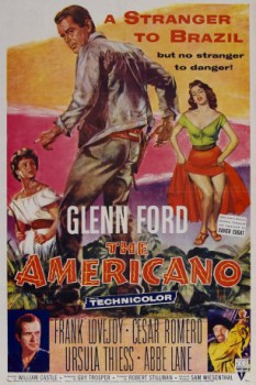 poster Americano