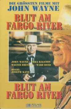 poster Blut Am Fargo River