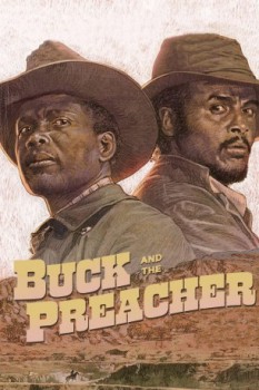 poster Buck und der Prediger 
