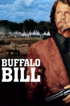 poster Buffalo Bill, der weiße Indianer