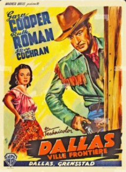 poster Dallas