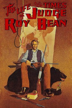 poster Das war Roy Bean