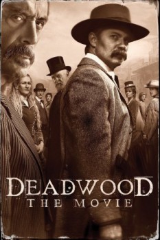 poster Deadwood - Der Film