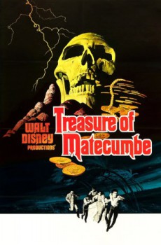 poster Der Goldschatz der Matecumbe