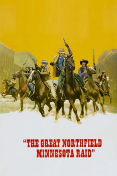 poster Der große Minnesota Überfall