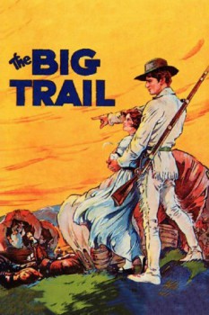 poster Der große Treck