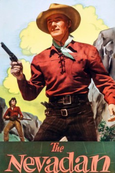 poster Der Nevada-Mann