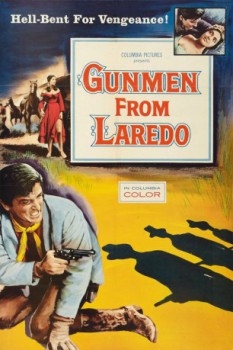 poster Der Revolverheld von Laredo