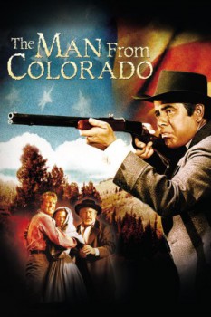 poster Der Richter von Colorado